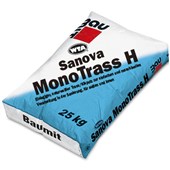 BAUMIT Sanova MonoTras H - MonoTrass H 25kg